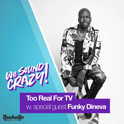 episode Funky Dineva Spills ALL the Tea on Music, Award Shows & Industry Foolishness artwork