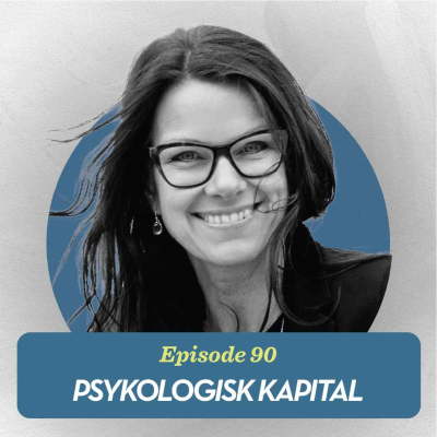 episode Psykologisk kaptial, med Jøri Horverak artwork