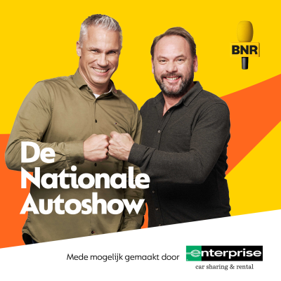Cover image of show De Nationale Autoshow | BNR