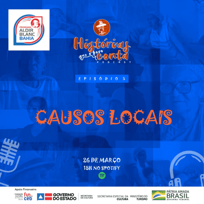 episode Causos Locais artwork