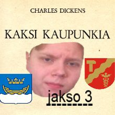 episode jakso 3 - (36 Fart Chambers) artwork