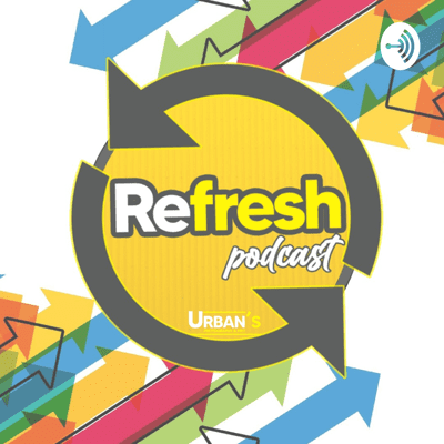 episode REFRESH PODCAST Tráiler artwork