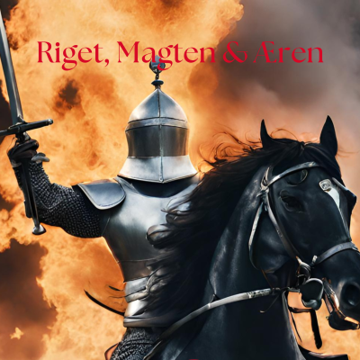 episode Riget, magten og æren. EP 6. Frelserens forbandelse artwork