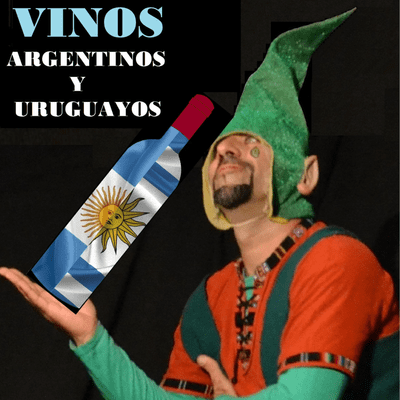 episode 08 - Vinos argentinos y uruguayos. Dicotomía de Ser. artwork