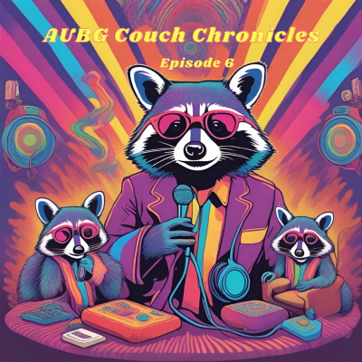 episode AUBG Couch Chronicles - EP. 6: What color are you feeling today? artwork