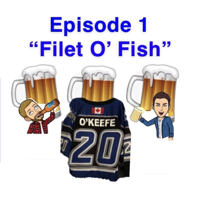 episode Episode 1 "Filet O' Fish" Featuring Chase O'Keefe artwork