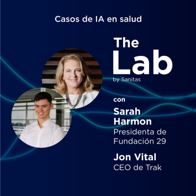 episode The Lab. Ep 10: Casos de IA en salud artwork