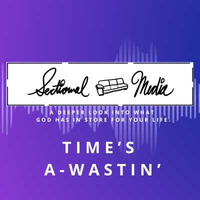 episode Time's A-wastin' artwork