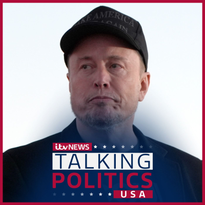episode How Trump's reacted to Elon Musk’s new America Party artwork