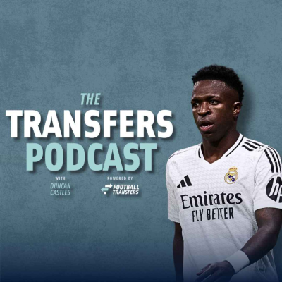 episode Madrid open to Vinicius sale | Man Utd's Ten Hag trap | Chelsea's civil war | Arteta power play artwork