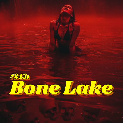 episode #243: Bone Lake artwork