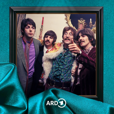 episode The Beatles – "Rubber Soul" artwork