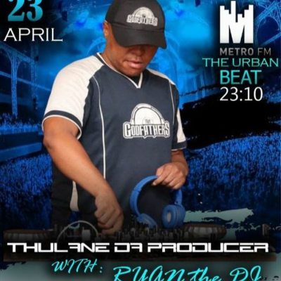 episode Metro FM Mix 23APRIL artwork