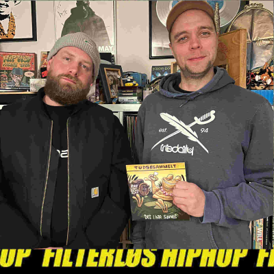 episode EPISODE 53: Spritnyt Tudsegammelt artwork