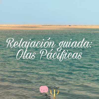 episode Relajación guiada: Olas Pácificas artwork