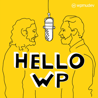 episode Hello, Gutenberg! artwork
