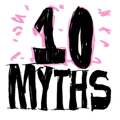 episode Debunking myths about Israel artwork