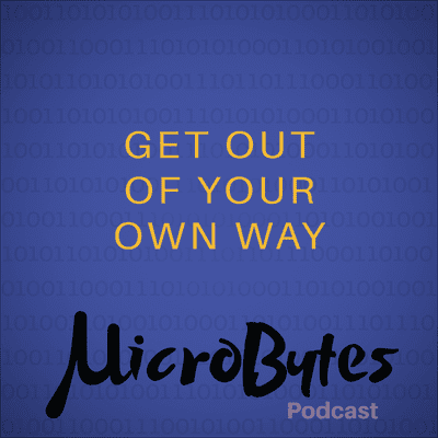episode Intro - Get Out of Your Own Way artwork