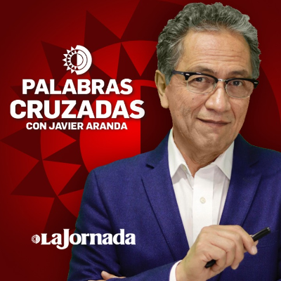 Cover image Palabras Cruzadas con Javier Aranda