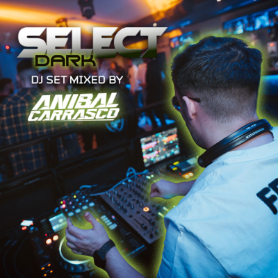 episode Sesión Techno Underground 2025 | Aníbal Carrasco | 90 min Live Mix | SELECT DARK artwork