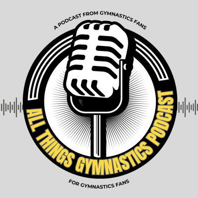 Billede af showet All Things Gymnastics Podcast