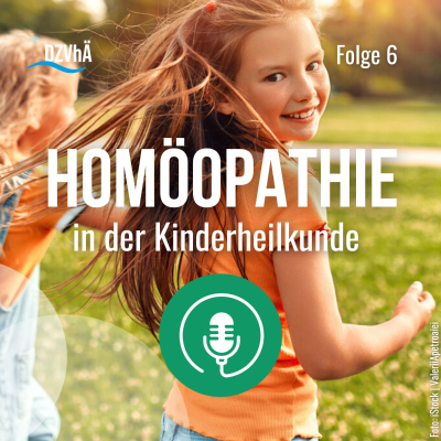 episode Homöopathie in der Kinderheilkunde artwork