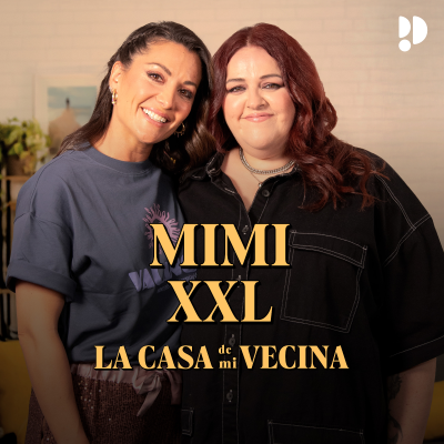 episode 3x05 “Se ha escrito un crimen ” con Mimi XXL artwork