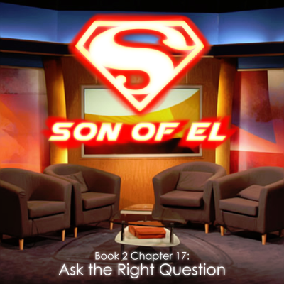 episode Ask the Right Question [Ch.17 Bk.2] artwork