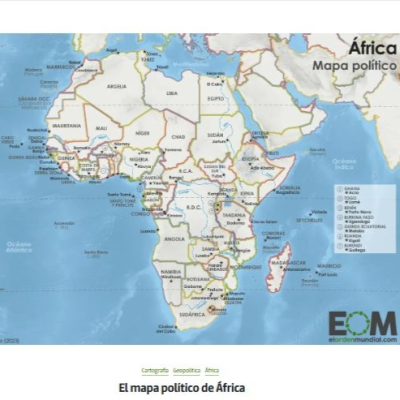 episode PI 7x71 Geografía y estrategia 3: África. - Episodio exclusivo para mecenas artwork