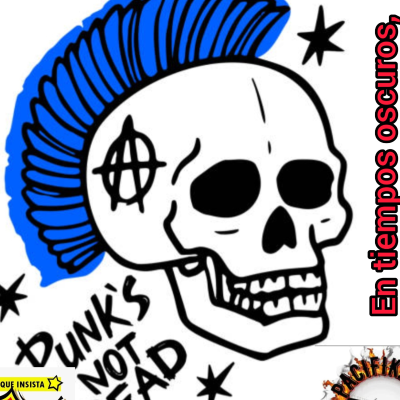episode Música Punk en tiempos oscuros... artwork