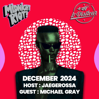episode The Sounds of Midnight Riot 041 with Jaegerossa (Guest mix featuring Michael Gray) artwork