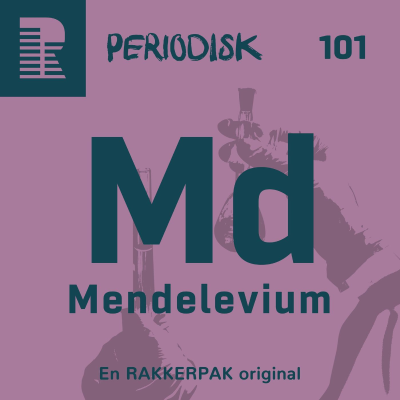 episode 101 Mendelevium: Spåmandens sirlige system artwork