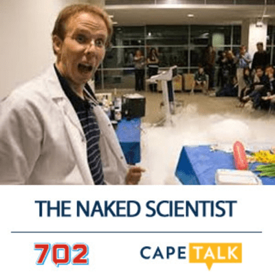 The Naked Scientist