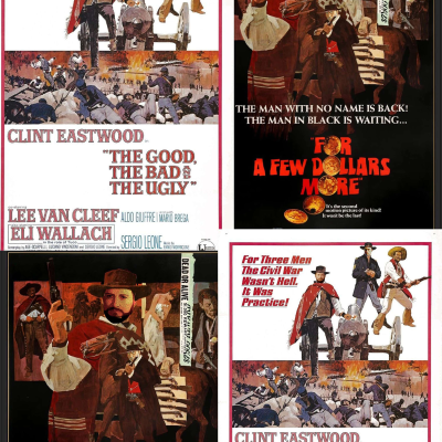 episode The Dollars Trilogy Pitch a Sequel artwork