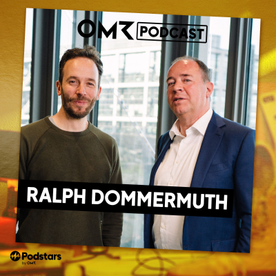 episode OMR Classic mit Ralph Dommermuth artwork