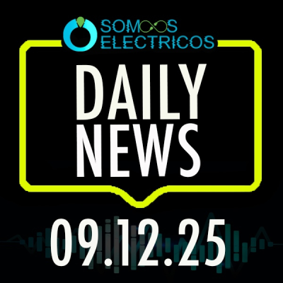 episode Nuevo Mercedes-Benz GLB, solución a los pendientes del Plan Moves 3 y más | EP572 | 09/12/2025 artwork