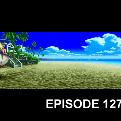 episode hot couch potato - episode 127 artwork