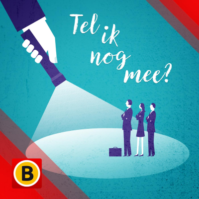 episode #1 - Tel ik nog mee? artwork