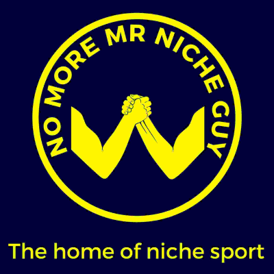 Cover image No More Mr Niche Guy