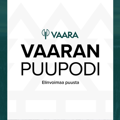 episode Vaaran Puupodi #17 – Mitä me pelkäämme metsässä? artwork