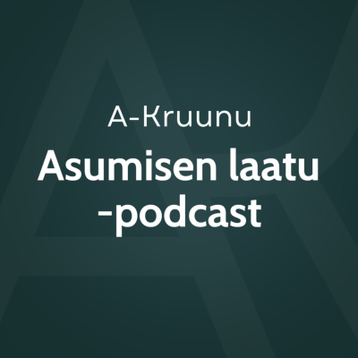 Asumisen laatu -podcast