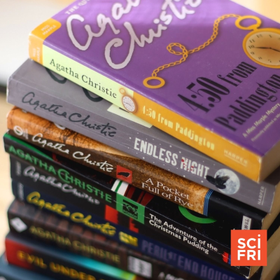 episode How Agatha Christie Used Chemistry To Kill (In Books) artwork