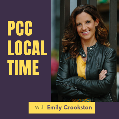 episode Bring your ideas and expertise to life: A conversation with Ghostwriter Emily Crookston artwork