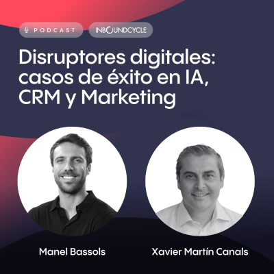 episode #458 - Xavier Martin Canals, Fundador y CEO en Tourijobs – Cómo conectar talento y empresas del sector turístico artwork