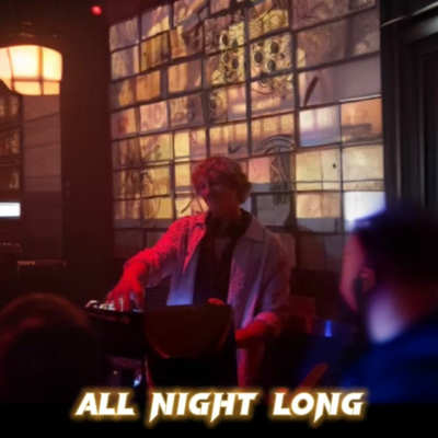 episode All Nighter #1 - Sputnik (26 Feb, 2024 / Tel Aviv) artwork