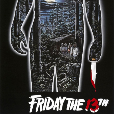 episode Friday the 13th v. The Box Officers artwork