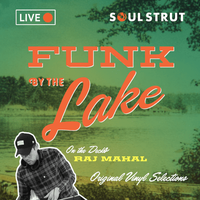 episode Funk by the Lake - Ep. 31 All Vinyl DJ Set artwork