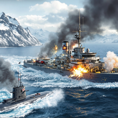 episode Skyggen i Nord artwork