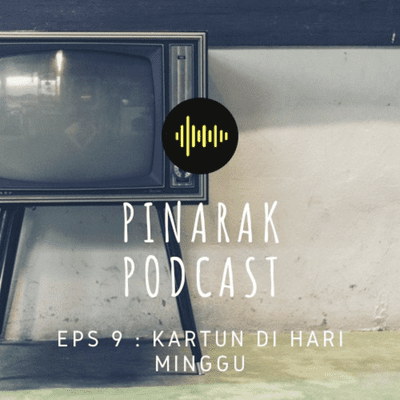 episode #NGGEDABRUS episode 9 : Kartun di hari minggu artwork