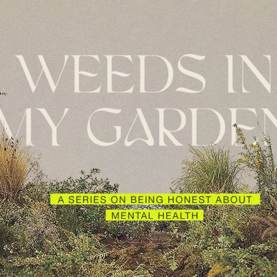episode Weeds In My Garden | God’s Not Done Yet artwork